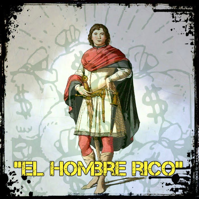 F Bula El Hombre Rico F Bulas Con Moraleja