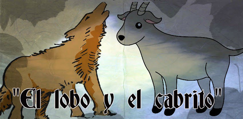 El Cabrito Y El Lobo