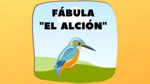 Fábula El Alción