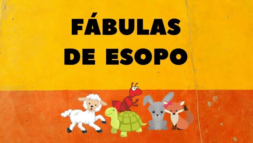 Fabulas de Esopo