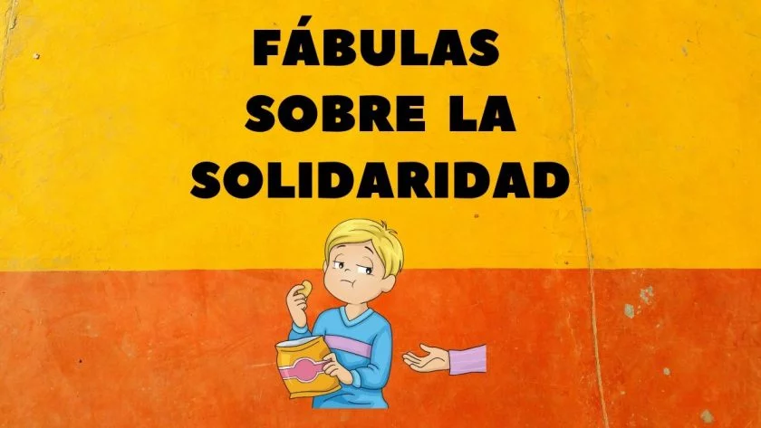 Fabulas de solidaridad